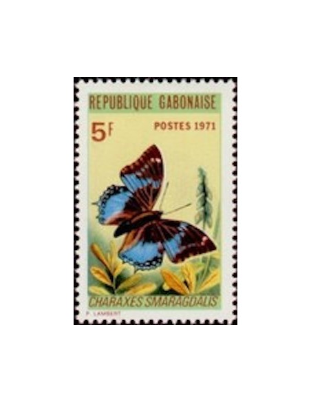 Ganbon N° 0271 Neuf*