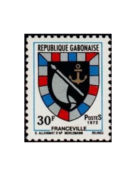 Ganbon N° 0290 Neuf*