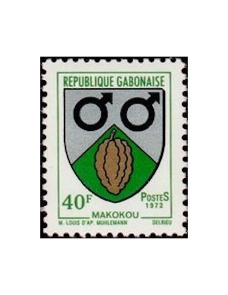 Ganbon N° 0291 Neuf*