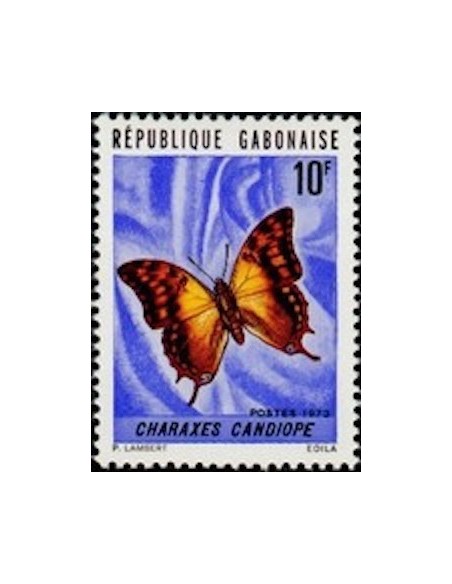 Ganbon N° 0304 Neuf*