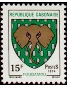 Ganbon N° 0322 Neuf*