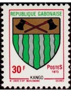 Ganbon N° 0323 Neuf*