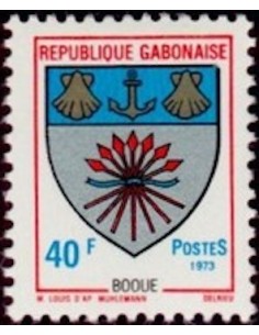 Ganbon N° 0324 Neuf*