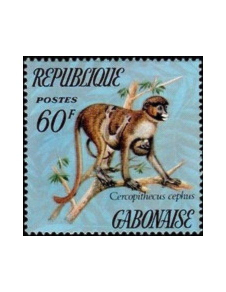 Ganbon N° 0330 Neuf*