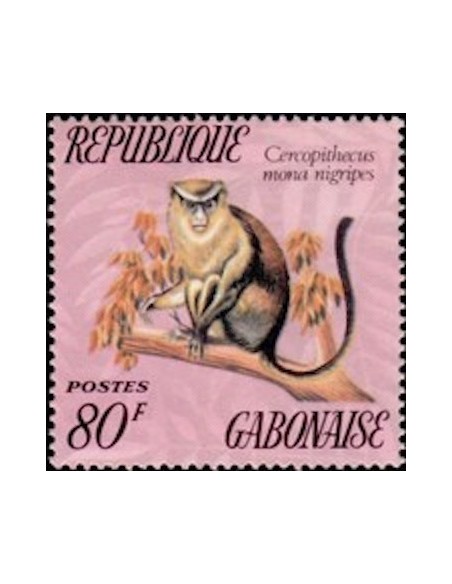 Ganbon N° 0331 Neuf*