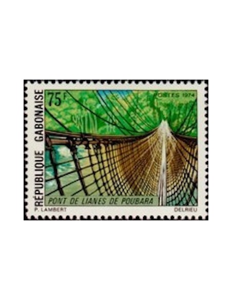 Ganbon N° 0334 Neuf*