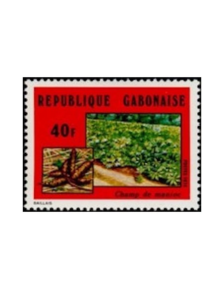 Ganbon N° 0336 Neuf*