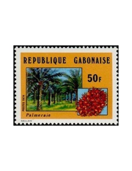 Ganbon N° 0337 Neuf*