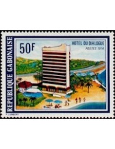 Ganbon N° 0341 Neuf*