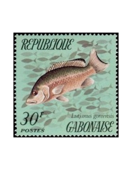 Ganbon N° 0347 Neuf*