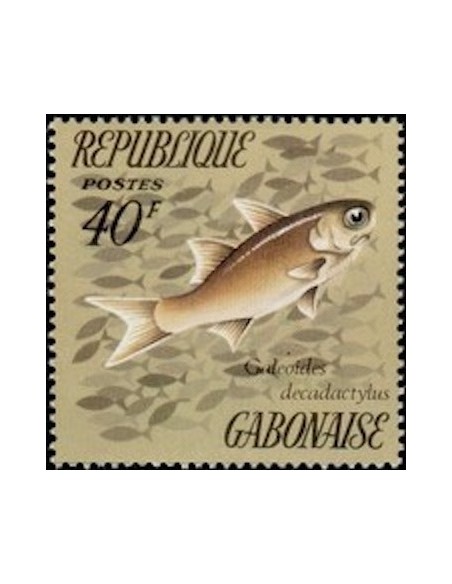 Ganbon N° 0348 Neuf*