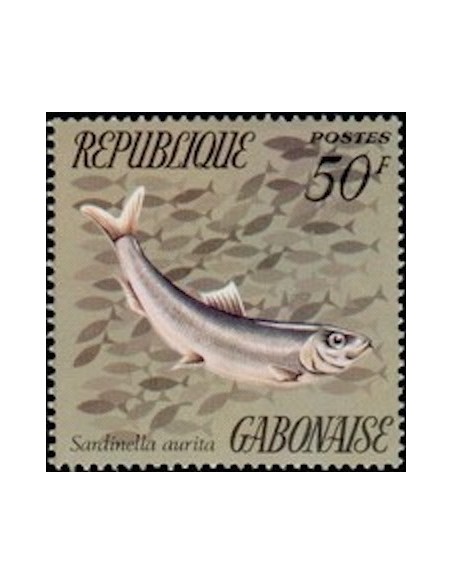 Ganbon N° 0349 Neuf*