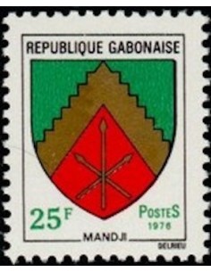 Ganbon N° 0366 Neuf*