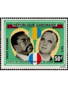 Ganbon PA N° 107 Neuf*