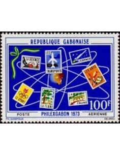 Ganbon PA N° 137 Neuf*