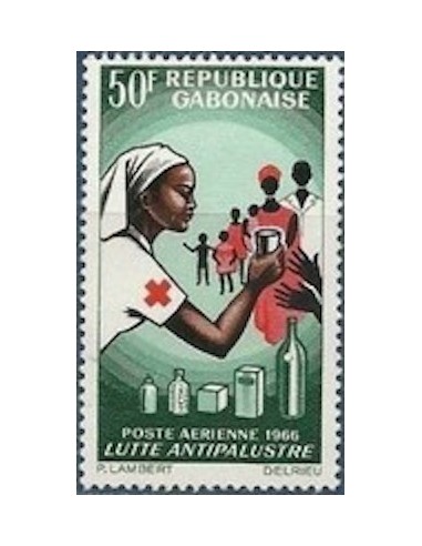 Ganbon PA N° 043 Neuf*