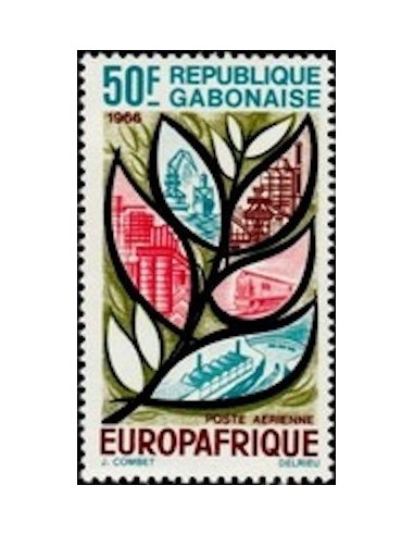 Ganbon PA N° 048 Neuf*