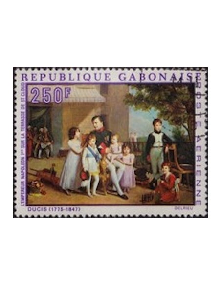 Ganbon PA N° 087 Neuf*