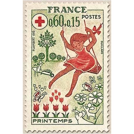 FR N° 1860 Neuf Luxe