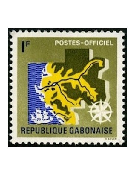 Ganbon SE N° 01 Neuf*