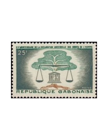 Ganbon N° 0168 Obli