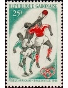 Ganbon N° 0182 Obli