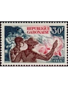 Ganbon N° 0199 Obli