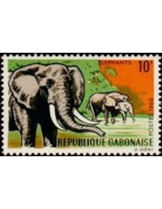 Ganbon N° 0206 Obli