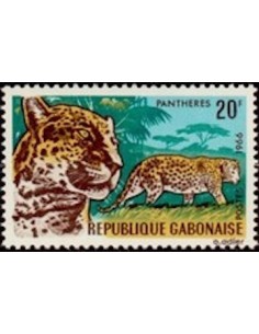 Ganbon N° 0207 Obli