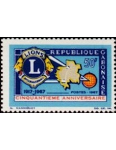 Ganbon N° 0209 Obli