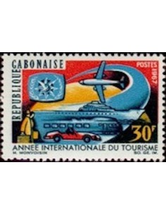 Ganbon N° 0211 Obli