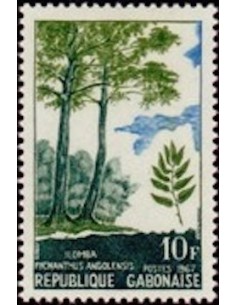 Ganbon N° 0221 Obli