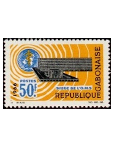 Ganbon N° 0192 Obli