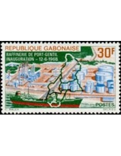 Ganbon N° 0229 Obli