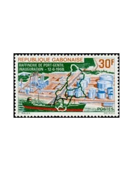 Ganbon N° 0229 Obli