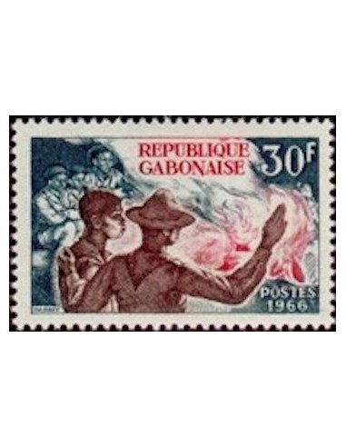 Ganbon N° 0199 Obli