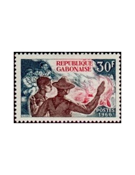 Ganbon N° 0199 Obli