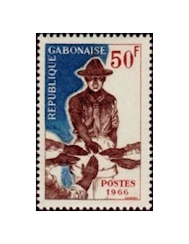 Ganbon N° 0200 Obli