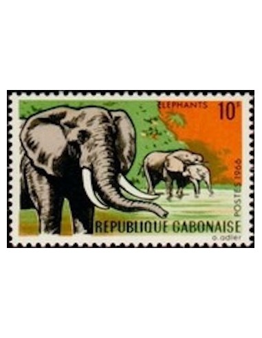 Ganbon N° 0206 Obli