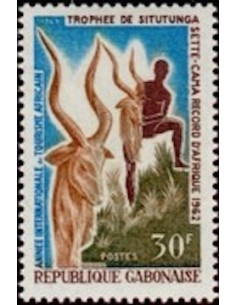 Ganbon N° 0238 Obli