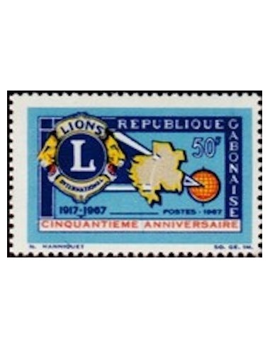 Ganbon N° 0209 Obli