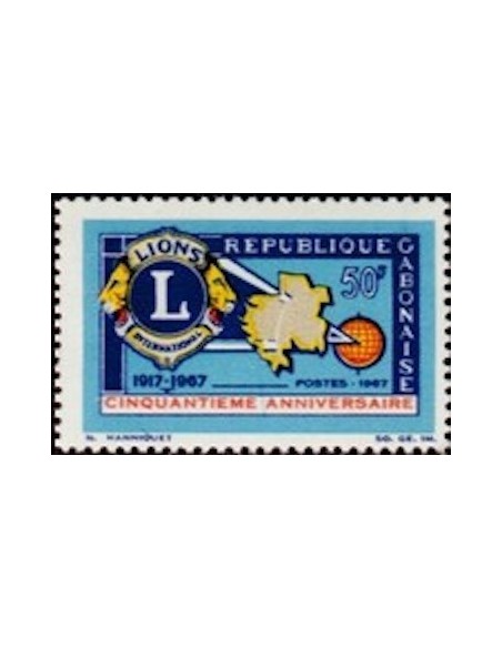 Ganbon N° 0209 Obli