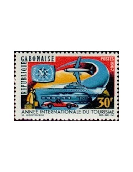 Ganbon N° 0211 Obli