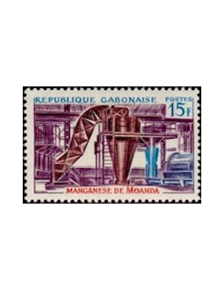 Ganbon N° 0180 Obli