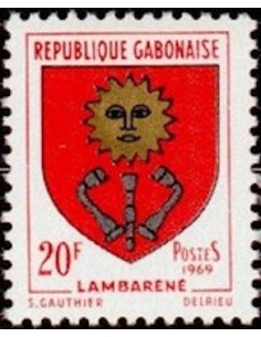 Ganbon N° 0252 Obli