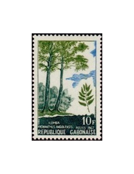 Ganbon N° 0221 Obli