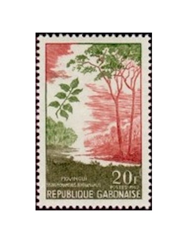 Ganbon N° 0222 Obli