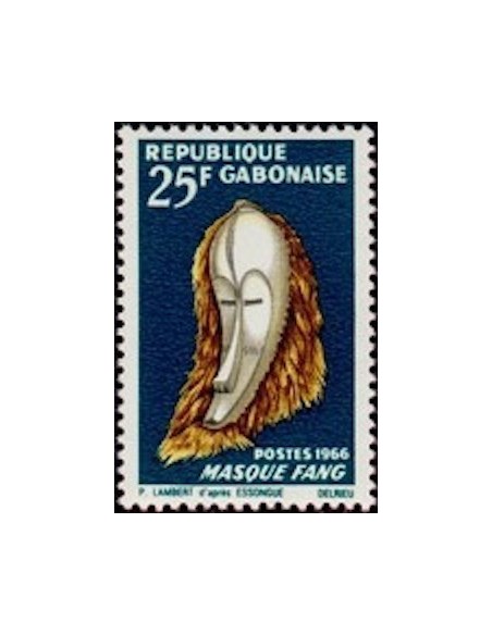 Ganbon N° 0189 Obli