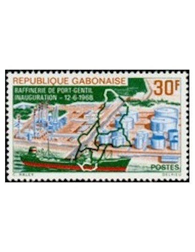 Ganbon N° 0229 Obli