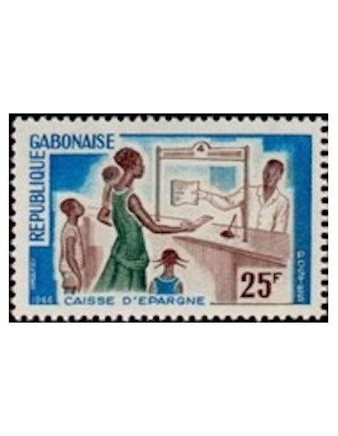 Ganbon N° 0198 Obli